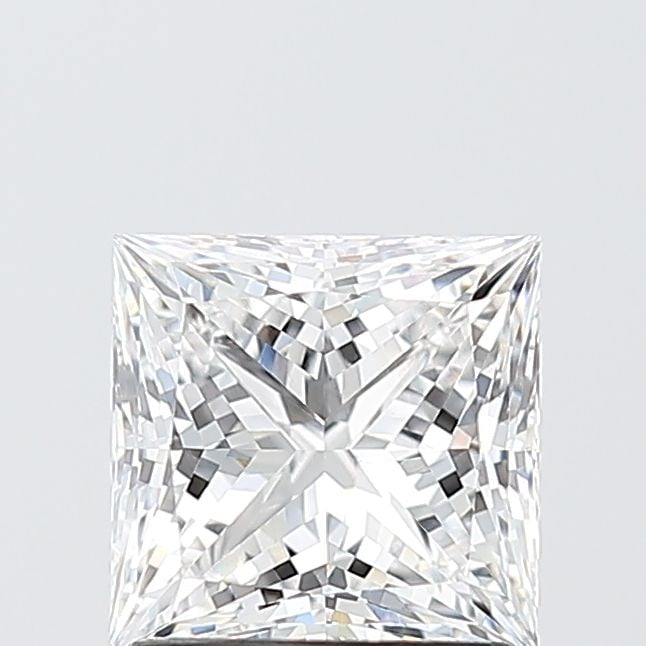 Loose Diamond - PRINCESS 1.59ct E VVS2 (1 of 1)
