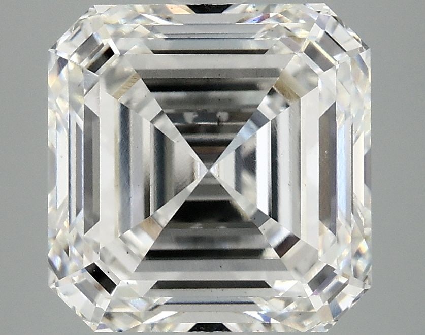 Loose Diamond - ASSCHER 5.01ct E VS2 (1 of 1)
