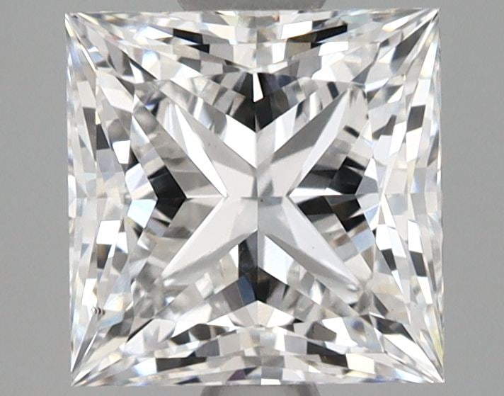 Loose Diamond - PRINCESS 2.02ct E VS2: Loose Diamond - PRINCESS 2.02ct E VS2 Source: This is a real non-mined Diamond that has been grown in a lab Shape: PRINCESS Carats: 2.02 Color: E Clarity: VS2 Certification: GIA Video: Video Link 