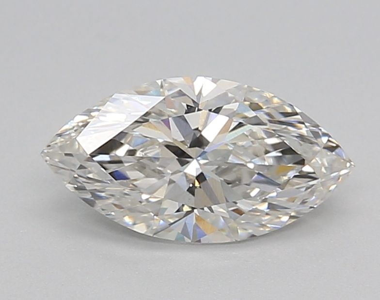 Loose Diamond - MARQUISE 1.02ct F VS2: Loose Diamond - MARQUISE 1.02ct F VS2 Source: This is a real non-mined Diamond that has been grown in a lab Shape: MARQUISE Carats: 1.02 Color: F Clarity: VS2 Certification: NONE The Diamond Depot