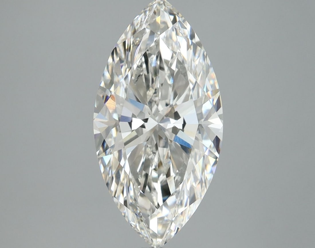 Loose Diamond - MARQUISE 2.05ct H VVS2: Loose Diamond - MARQUISE 2.05ct H VVS2 Source: This is a real non-mined Diamond that has been grown in a lab Shape: MARQUISE Carats: 2.05 Color: H Clarity: VVS2 Certification: IGI Video: Video Link 
