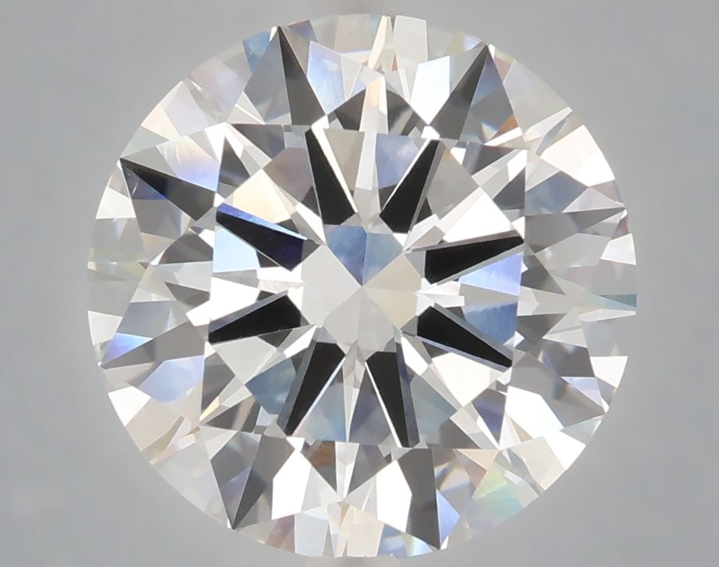 Loose Diamond - ROUND 6.01ct E VVS2 (1 of 1)