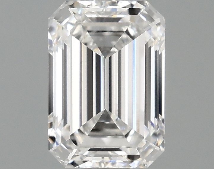 Loose Diamond - EMERALD 1.1ct D VS1 (1 of 1)