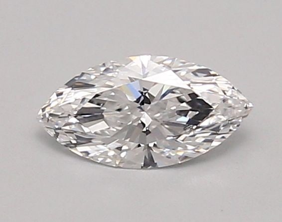 Loose Diamond - MARQUISE 0.57ct D VVS1: Loose Diamond - MARQUISE 0.57ct D VVS1 Source: This is a real non-mined Diamond that has been grown in a lab Shape: MARQUISE Carats: 0.57 Color: D Clarity: VVS1 Certification: IGI Video: