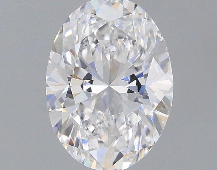 Loose Diamond - OVAL 0.54ct D VVS2 (1 of 1)