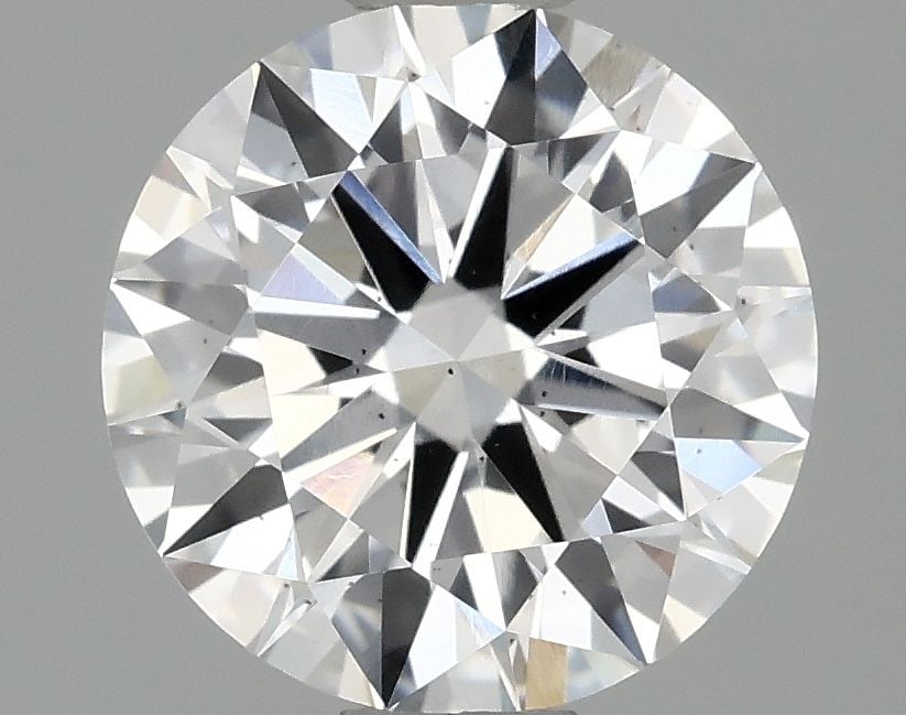 Ideal Loose Diamond - ROUND 1.58ct D SI1 (1 of 1)
