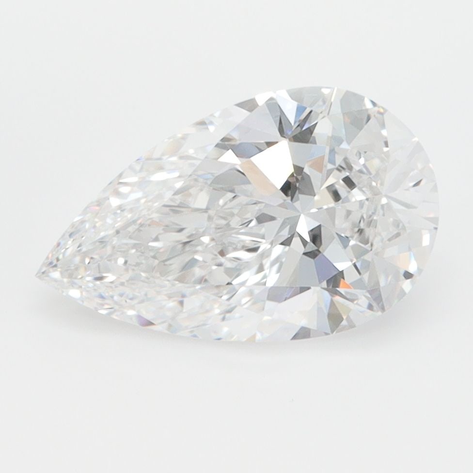 Loose Diamond - PEAR 2.03ct D VVS2 (1 of 1)