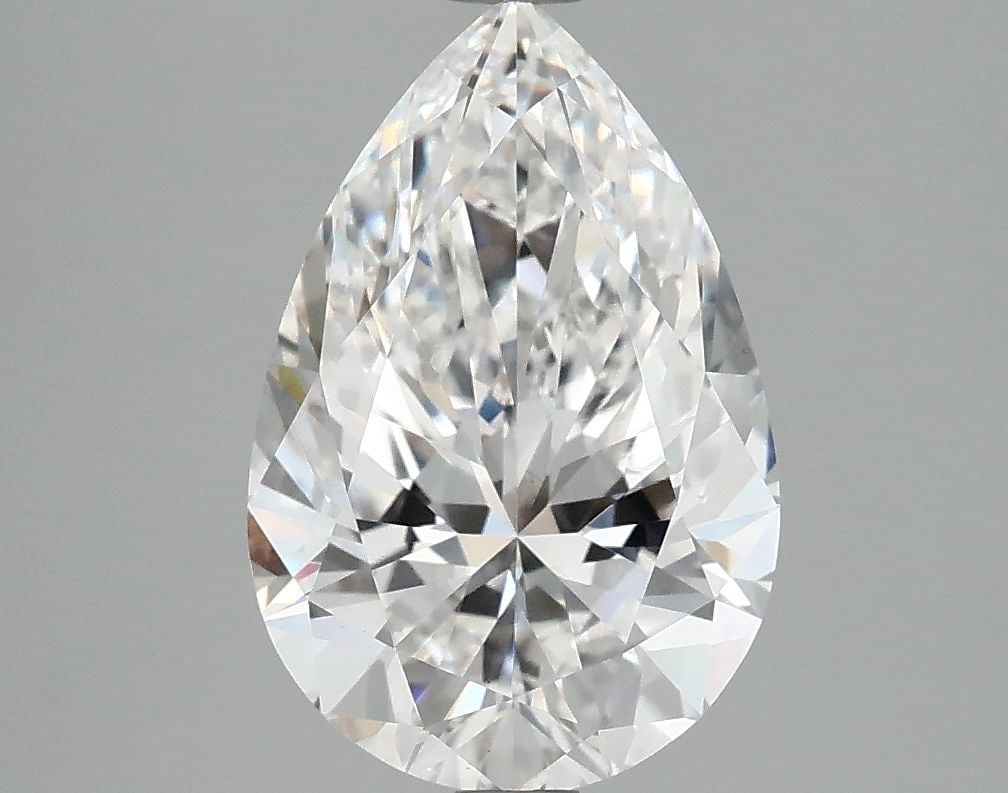 Loose Diamond - PEAR 3.05ct E VS1 (1 of 1)