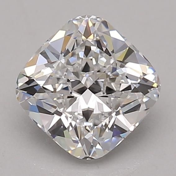 Loose Diamond - CUSHION BRILLIANT 1.3ct D VVS1: Loose Diamond - CUSHION BRILLIANT 1.3ct D VVS1 Source: This is a real non-mined Diamond that has been grown in a lab Shape: CUSHION BRILLIANT Carats: 1.3 Color: D Clarity: VVS1 Certification: GIA Vide