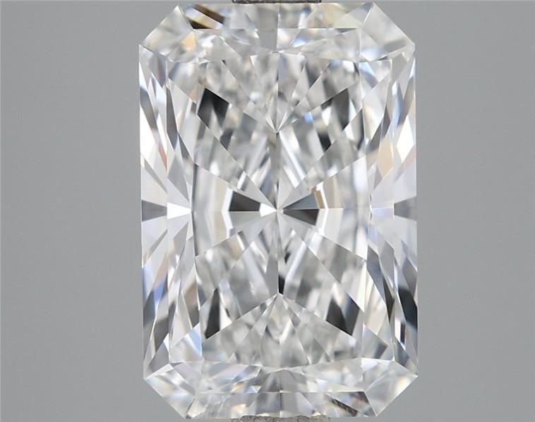 Loose Diamond - RADIANT 2.76ct E VVS1 (1 of 1)