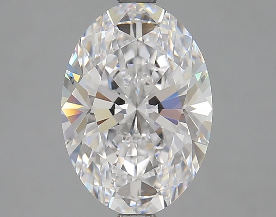 Loose Diamond - OVAL 3.01ct D VVS1: Loose Diamond - OVAL 3.01ct D VVS1 Source: This is a real non-mined Diamond that has been grown in a lab Shape: OVAL Carats: 3.01 Color: D Clarity: VVS1 Certification: GIA Video: