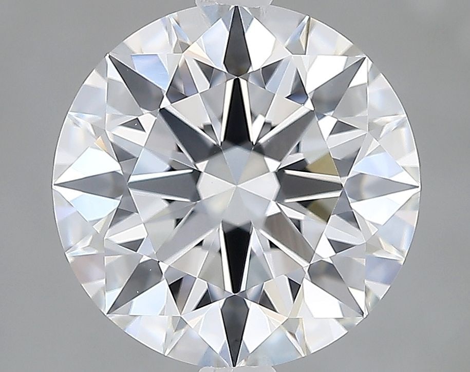 Loose Diamond - ROUND 2.86ct E VVS2 (1 of 1)