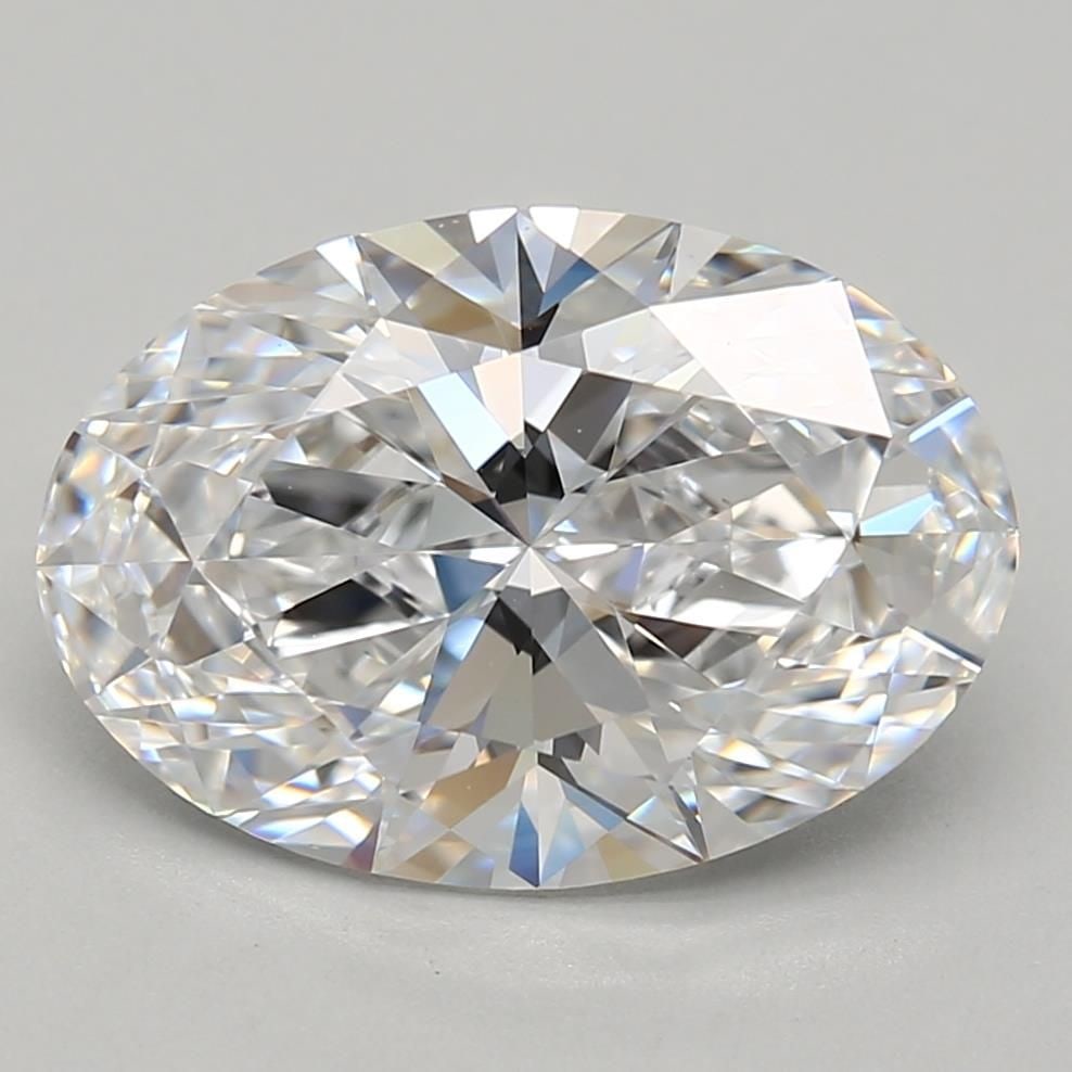 Loose Diamond - OVAL 3.71ct D IF: Loose Diamond - OVAL 3.71ct D IF Source: This is a real non-mined Diamond that has been grown in a lab Shape: OVAL Carats: 3.71 Color: D Clarity: IF Certification: GIA Video: