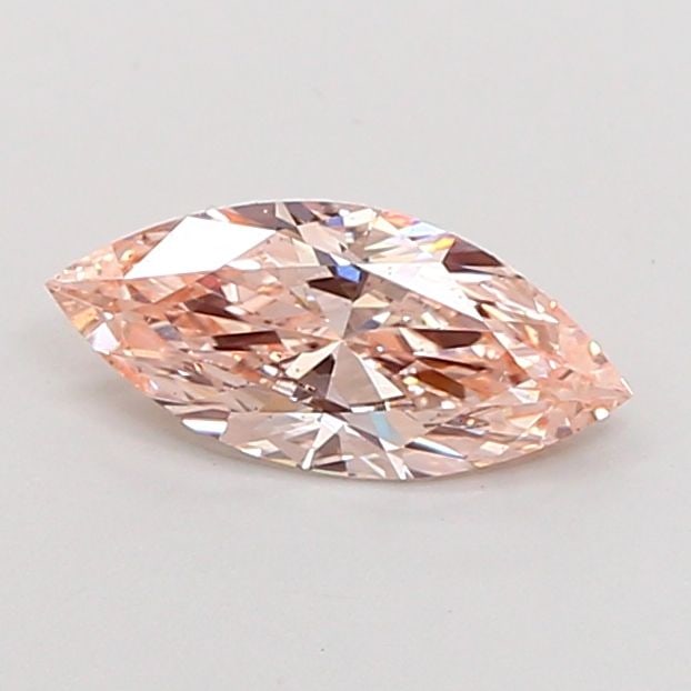 Loose Diamond - MARQUISE 1.0ct Fancy Intense Pink VS1: Loose Diamond - MARQUISE 1.0ct Fancy Intense Pink VS1 Source: This is a real non-mined Diamond that has been grown in a lab Shape: MARQUISE Carats: 1.0 Color: Fancy Intense Pink Certification: IGI Vid