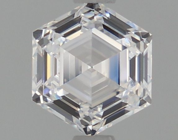 Loose Diamond - HEXAGONAL 1.12ct D VVS2: Loose Diamond - HEXAGONAL 1.12ct D VVS2 Source: This is a real non-mined Diamond that has been grown in a lab Shape: HEXAGONAL Carats: 1.12 Color: D Clarity: VVS2 Certification: IGI Video: