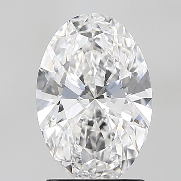Loose Diamond - OVAL 2.03ct D VVS2: Loose Diamond - OVAL 2.03ct D VVS2 Source: This is a real non-mined Diamond that has been grown in a lab Shape: OVAL Carats: 2.03 Color: D Clarity: VVS2 Certification: IGI Video: