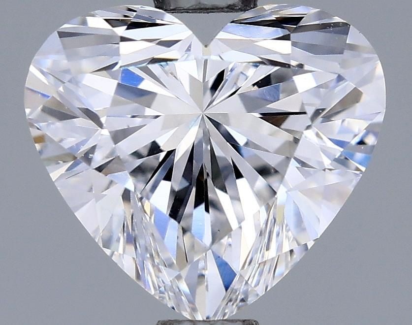 Loose Diamond - HEART 1.38ct D VS1 (1 of 1)