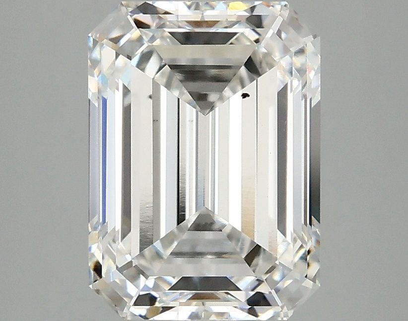 Loose Diamond - EMERALD 2.98ct E VS2 (1 of 1)