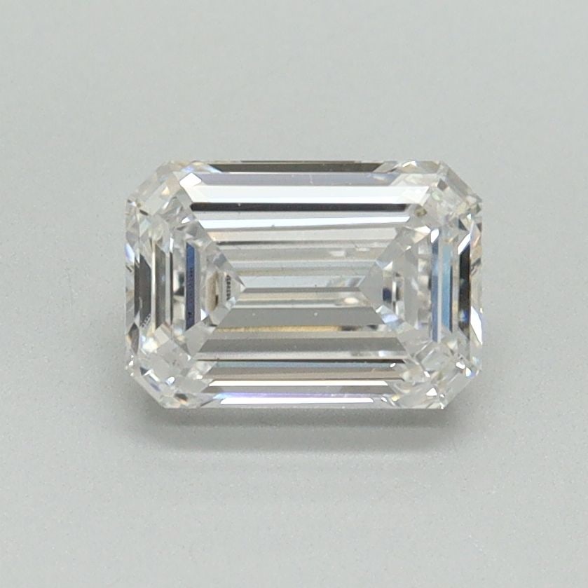 Loose Diamond - EMERALD 1.05ct D VS1: Loose Diamond - EMERALD 1.05ct D VS1 Source: This is a real non-mined Diamond that has been grown in a lab Shape: EMERALD Carats: 1.05 Color: D Clarity: VS1 Certification: IGI Video: