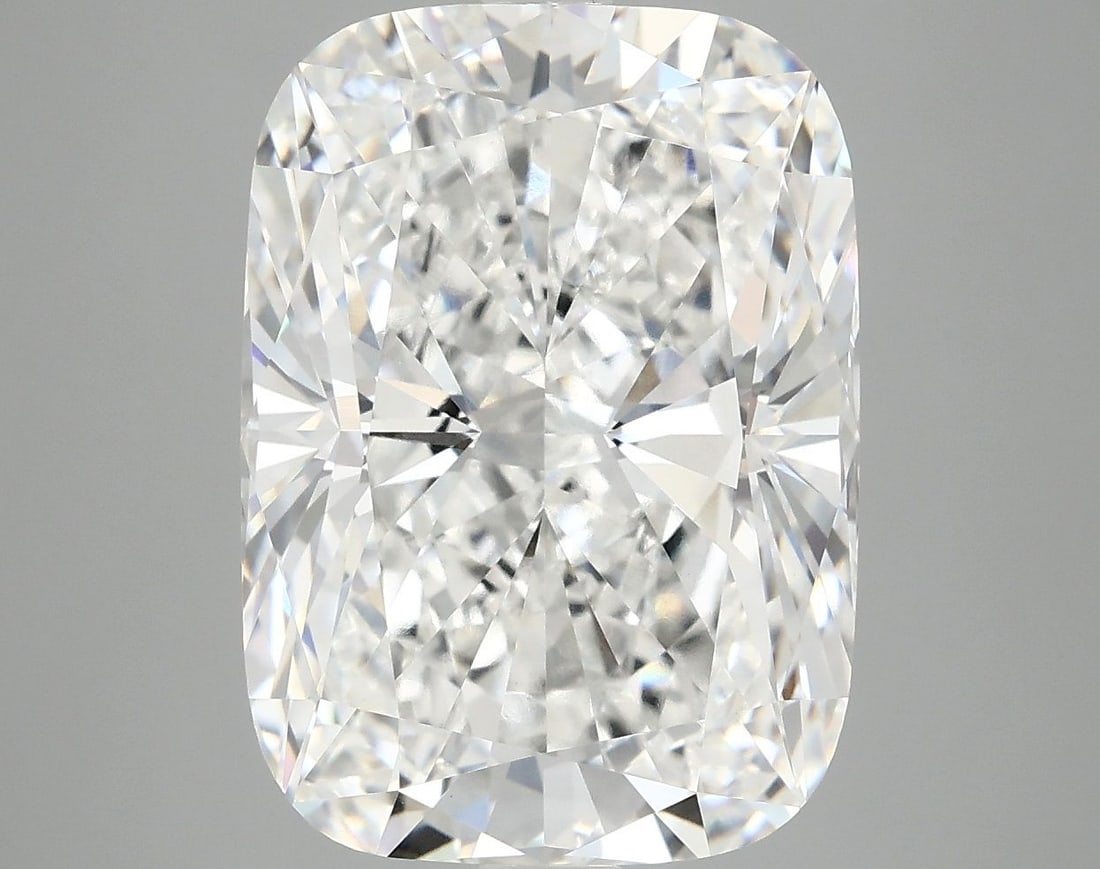 Loose Diamond - CUSHION MODIFIED 8.12ct E VVS2 (1 of 1)