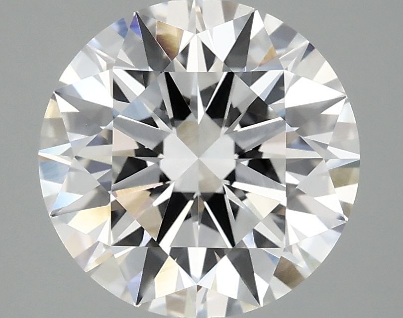 Ideal Loose Diamond - ROUND 3.1ct E VVS2 (1 of 1)
