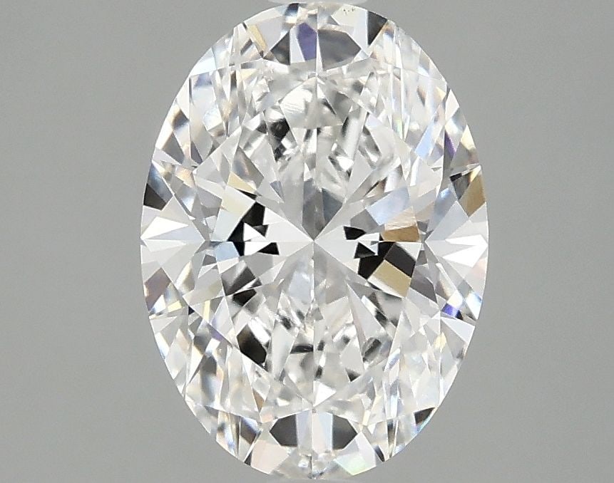 Loose Diamond - OVAL 2.01ct E VS1 (1 of 1)