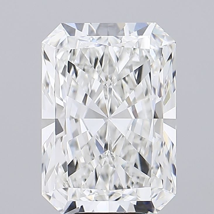 Loose Diamond - RADIANT 8.39ct F VVS2 (1 of 1)