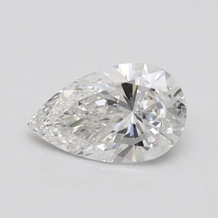 Loose Diamond - PEAR 0.52ct F VVS2: Loose Diamond - PEAR 0.52ct F VVS2 Source: This is a real non-mined Diamond that has been grown in a lab Shape: PEAR Carats: 0.52 Color: F Clarity: VVS2 Certification: IGI Video: