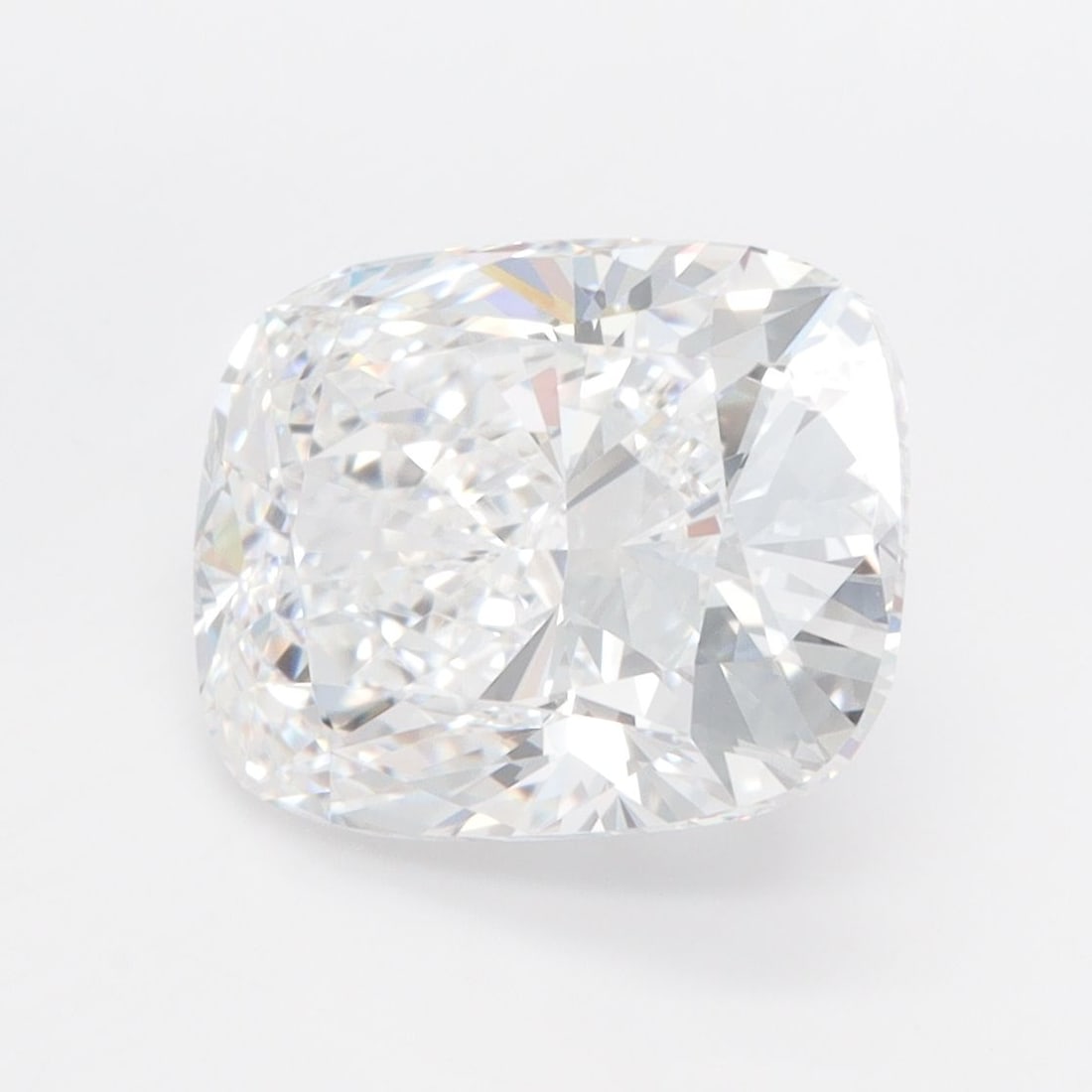 Loose Diamond - CUSHION MODIFIED 4.04ct D IF (1 of 1)