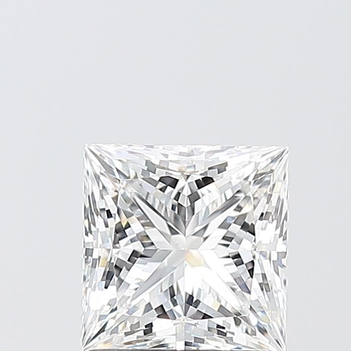Loose Diamond - PRINCESS 1.61ct E VS1 (1 of 1)