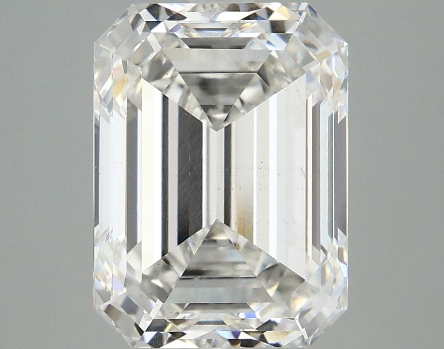 Loose Diamond - EMERALD 4.1ct F VS1 (1 of 1)
