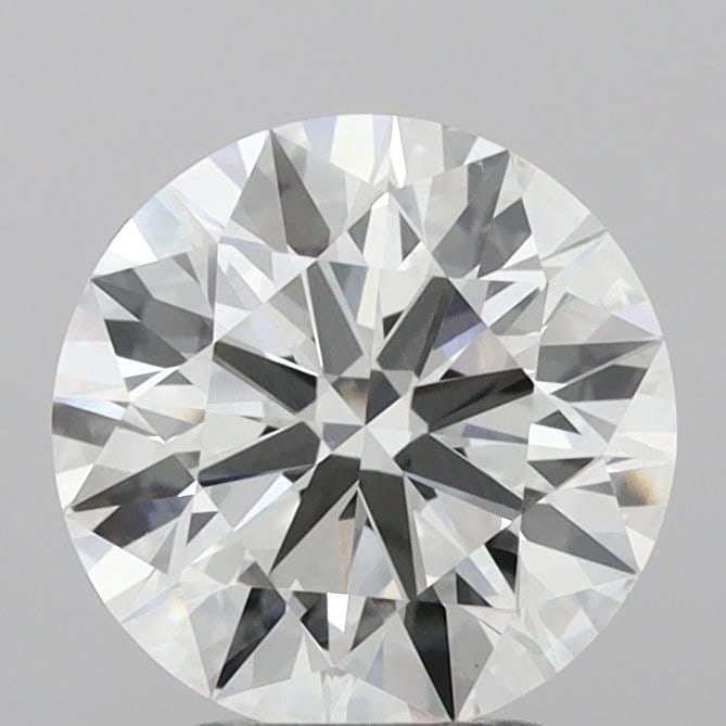 Ideal Loose Diamond - ROUND 3.01ct E VVS2 (1 of 1)