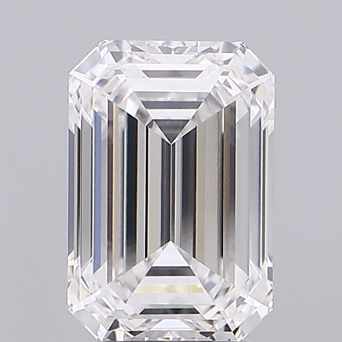 Loose Diamond - EMERALD 3.69ct F VVS1 (1 of 1)