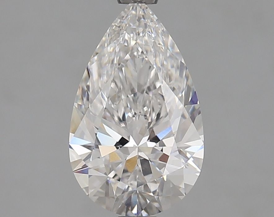 Loose Diamond - PEAR 2.04ct E VVS2: Loose Diamond - PEAR 2.04ct E VVS2 Source: This is a real non-mined Diamond that has been grown in a lab Shape: PEAR Carats: 2.04 Color: E Clarity: VVS2 Certification: GIA Video: