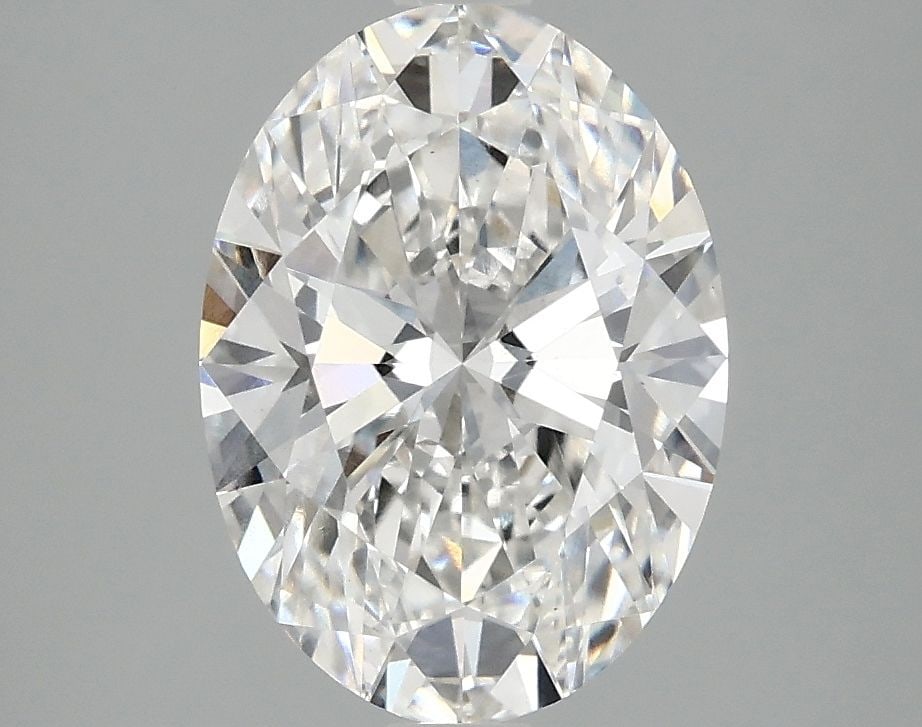 Loose Diamond - OVAL 2.56ct E VS2 (1 of 1)