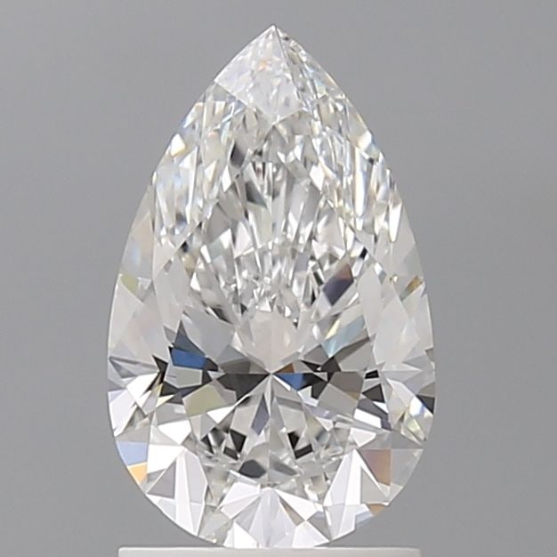 Loose Diamond - PEAR 1.6ct D VVS2 (1 of 1)
