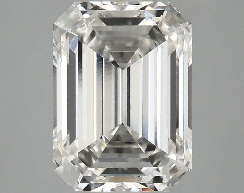 Loose Diamond - EMERALD 3.09ct F VS1 (1 of 1)