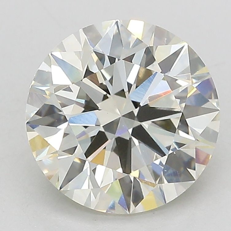 Ideal Loose Diamond - ROUND 3.03ct J VS1 (1 of 1)