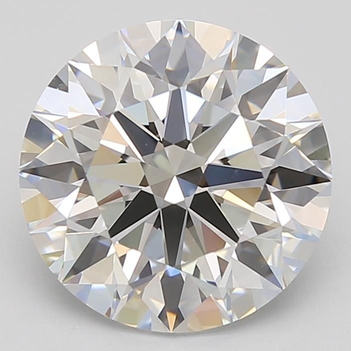 Loose Diamond - ROUND 3.37ct D IF (1 of 1)
