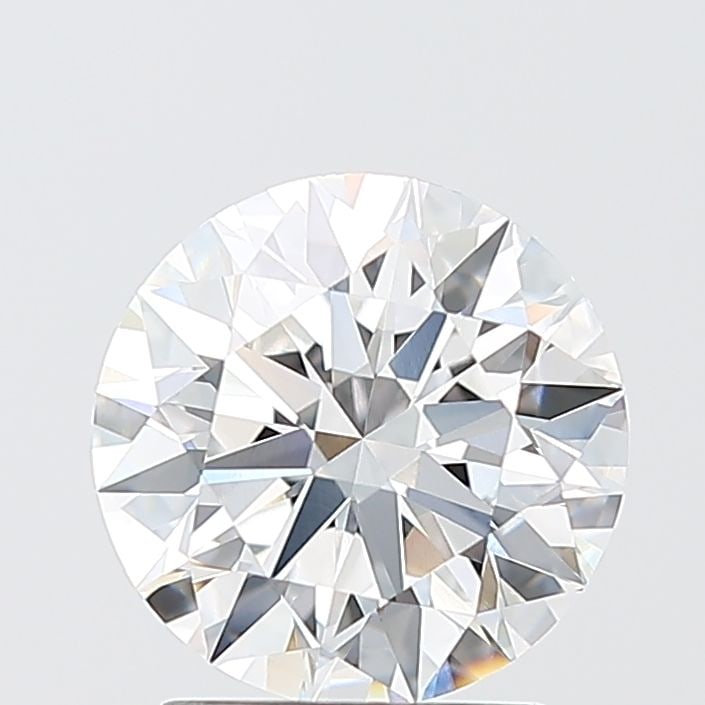 Ideal Loose Diamond - ROUND 2.09ct E VVS1 (1 of 1)