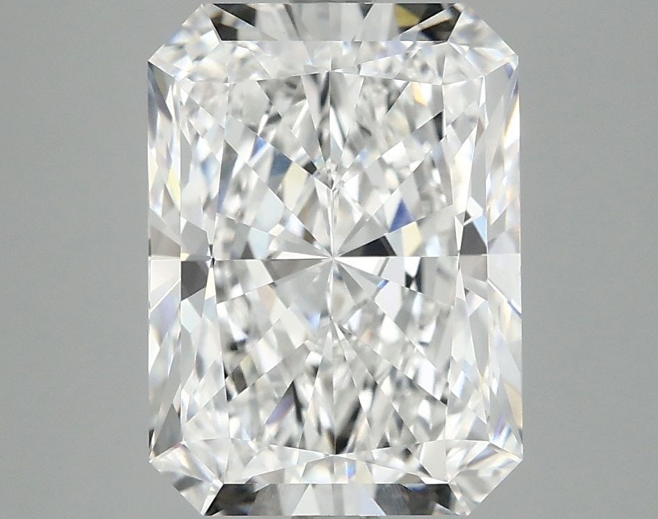 Loose Diamond - RADIANT 3.8ct E VS1 (1 of 1)