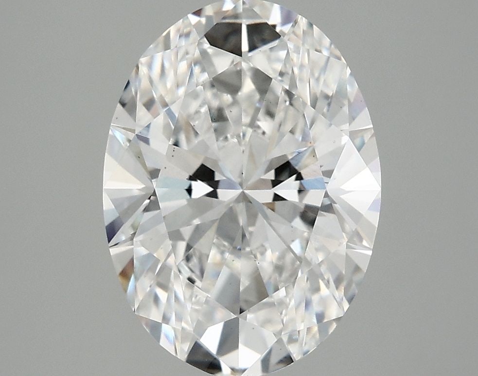 Loose Diamond - OVAL 3.1ct E VS2: Loose Diamond - OVAL 3.1ct E VS2 Source: This is a real non-mined Diamond that has been grown in a lab Shape: OVAL Carats: 3.1 Color: E Clarity: VS2 Certification: IGI Video: Video Link The Diamond
