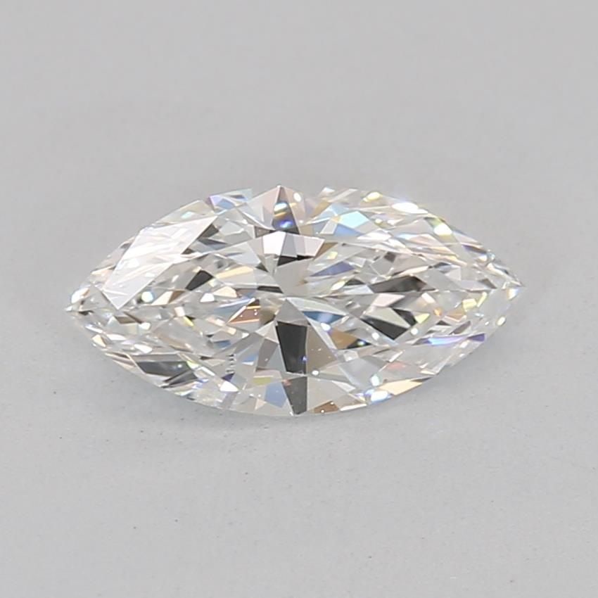 Loose Diamond - MARQUISE 0.38ct E SI1: Loose Diamond - MARQUISE 0.38ct E SI1 Source: This is a real non-mined Diamond that has been grown in a lab Shape: MARQUISE Carats: 0.38 Color: E Clarity: SI1 Certification: GCAL Video: Video Link 