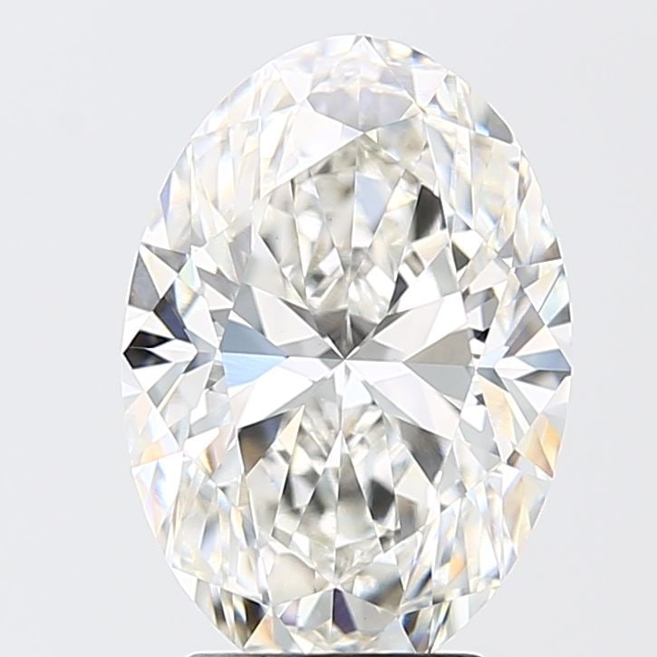 Loose Diamond - OVAL 4.07ct F VVS2: Loose Diamond - OVAL 4.07ct F VVS2 Source: This is a real non-mined Diamond that has been grown in a lab Shape: OVAL Carats: 4.07 Color: F Clarity: VVS2 Certification: IGI Video: Video Link The