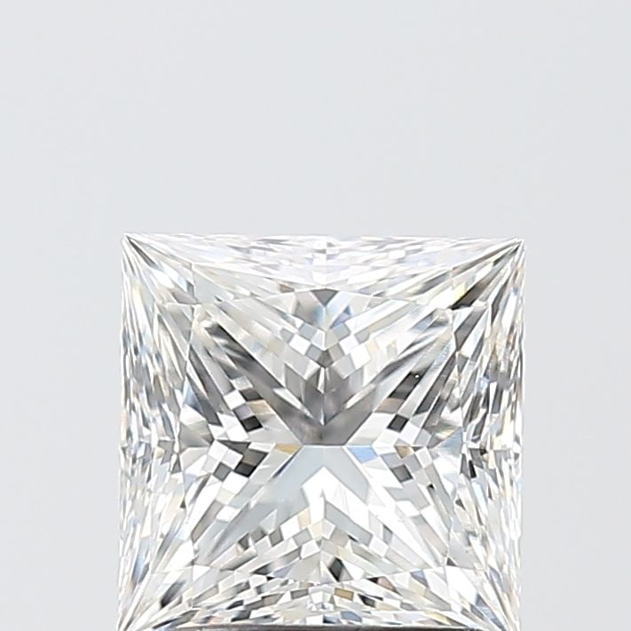 Loose Diamond - PRINCESS 2.02ct F VS1: Loose Diamond - PRINCESS 2.02ct F VS1 Source: This is a real non-mined Diamond that has been grown in a lab Shape: PRINCESS Carats: 2.02 Color: F Clarity: VS1 Certification: IGI The Diamond Depot
