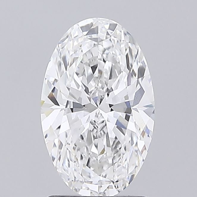 Loose Diamond - OVAL 1.9ct D VVS1: Loose Diamond - OVAL 1.9ct D VVS1 Source: This is a real non-mined Diamond that has been grown in a lab Shape: OVAL Carats: 1.9 Color: D Clarity: VVS1 Certification: IGI Video: