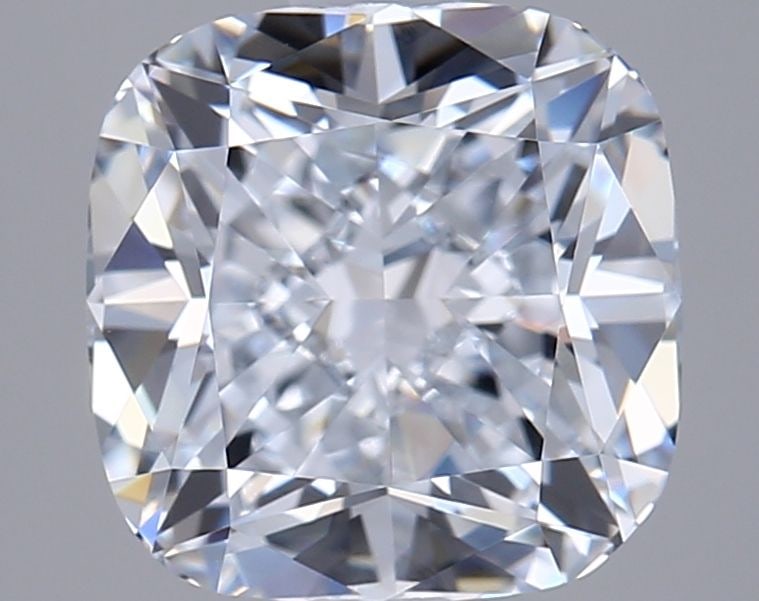 Loose Diamond - CUSHION MODIFIED 2.71ct F VVS1 (1 of 1)