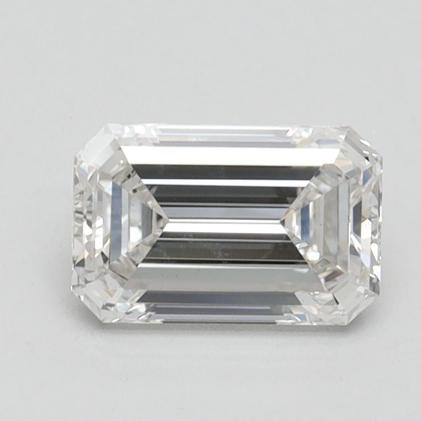 Loose Diamond - EMERALD 1.5ct G VS2: Loose Diamond - EMERALD 1.5ct G VS2 Source: This is a real non-mined Diamond that has been grown in a lab Shape: EMERALD Carats: 1.5 Color: G Clarity: VS2 Certification: IGI Video: