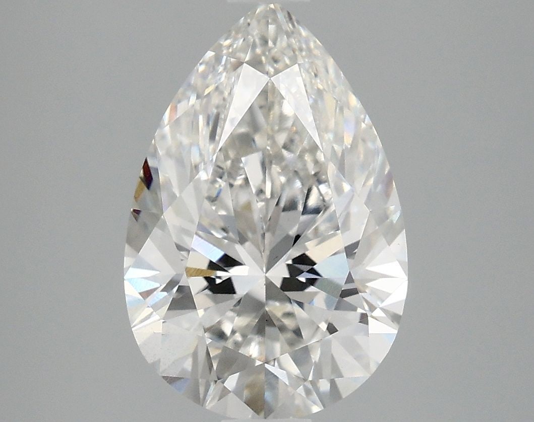Loose Diamond - PEAR 3.09ct F VS1 (1 of 1)