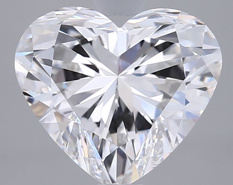 Loose Diamond - HEART 3.01ct E VVS2 (1 of 1)